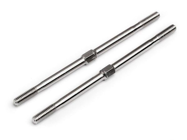 HPI Steering Linkage Turnbuckle Trophy Truggy Flux (2pcs)