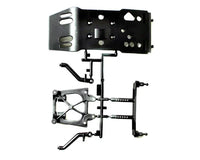 HPI Skid Plate/Body Mounts/Shock Tower Set/Savage