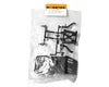 HPI Skid Plate/Body Mounts/Shock Tower Set/Savage