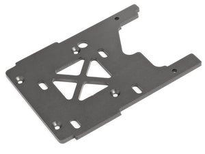 HPI86080 Engine Plate 3.0mm (Gray) Savage XL