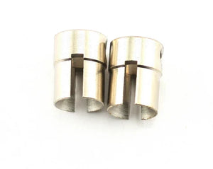 HPI Heavy Duty Cup Joint 8X14X19MM (Silver/2 PCS)