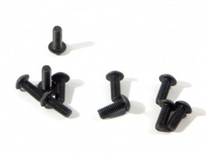HPI Button Head Screw M3X8mm (Hex Socket/10pcs)