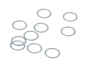 HPI Washer 8X10X0.2mm (10pcs)