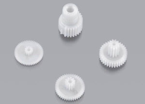 Traxxas Gear Set Servo Micro 2080