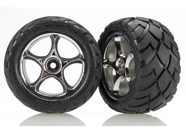Traxxas T&W Chrome 2.2"Anaconda Tire