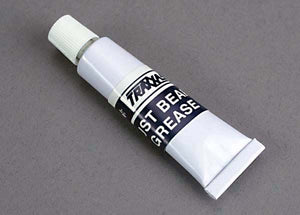 Traxxas thrust bearing lube