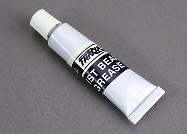 Traxxas thrust bearing lube