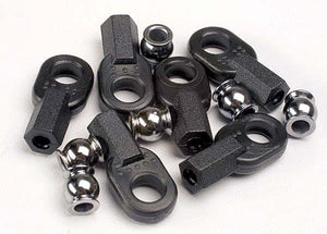 Traxxas Rod Ends Long Hollow Ball Connectors