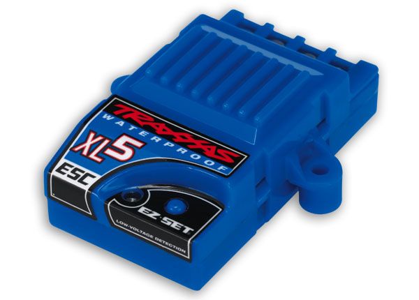 Traxxas ESC XL-5 Waterproof  FWD/REV