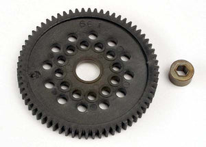 Traxxas Spur Gear 66-t 32-P/Busihing
