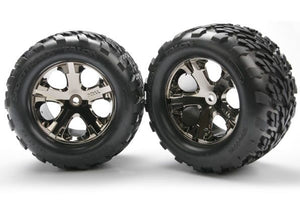 Traxxas t&w all star black 2.8/talon