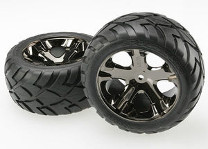Traxxas T&W ALST Black Chrome/Anaconda
