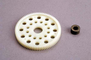 Traxxas Spur Gear 87-T 48-P w/ Bushing