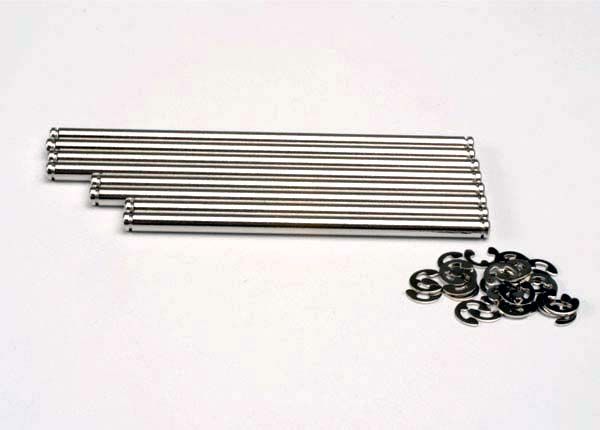 Traxxas Suspension Pin Set Stainless – EVS Hobbies USA