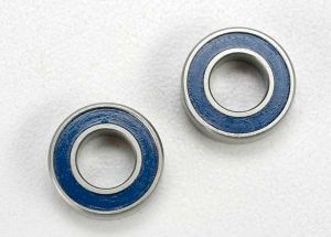 Traxxas Ball Bearings Blue 6x12x4 (2)