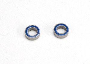 Traxxas Ball Bearings Blue 4x7x2.5 (2)