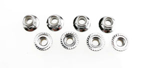Traxxas Nuts Flanged Nylon Locking 5mm