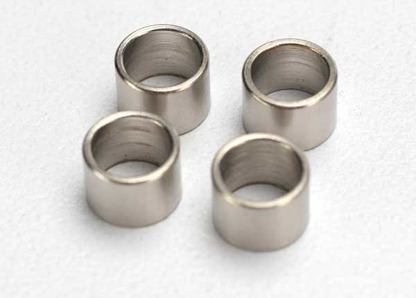 Traxxas Spcrs Steel Twin Spoke Front