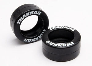 Traxxas tires wheelie bar rubber