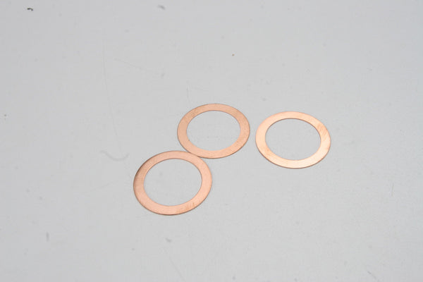 Traxxas Cooling Head Gaskets TRX 3.3