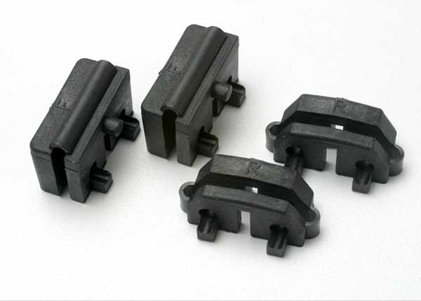 Traxxas Servo Mount Steering (2)