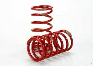 Traxxas Springs Qtr 4.1 Rate Red