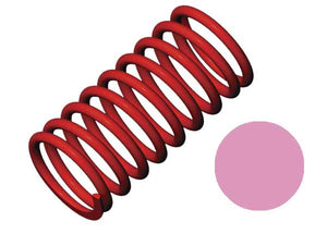 Traxxas Springs Qtr 5.4 Rate Red