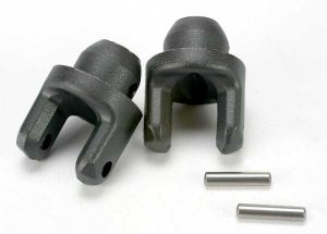 Traxxas Stub Axle Yokes (2)