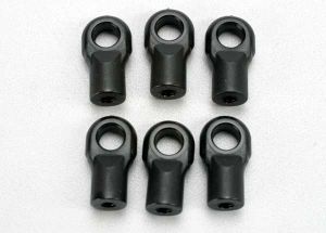 Traxxas Rod Ends (GTR Composite Shocks) (6)