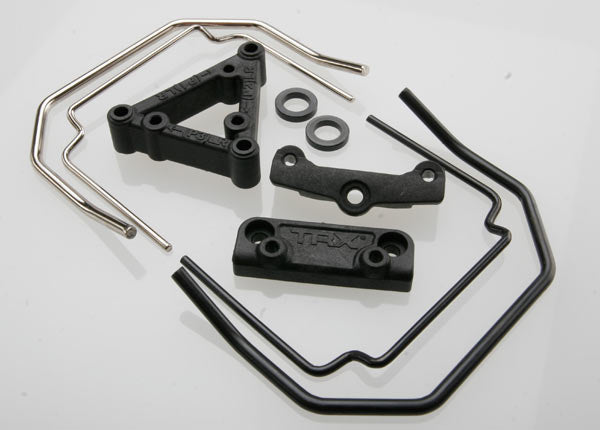 Traxxas Sway Bar Mounts F/R Revo