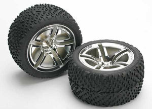 Traxxas T&W Twin Spoke/Victory TRE R TIR