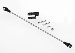 Traxxas Rudder Pushrod Assembled