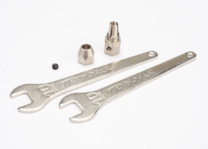 Traxxas Motor Coupler Collet Style