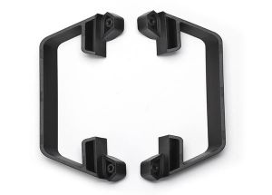 Traxxas Nerf Bars Low CG (Black)