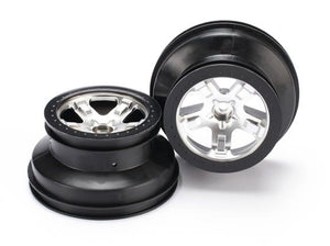 Traxxas SCT STN Chrome Black 2.2