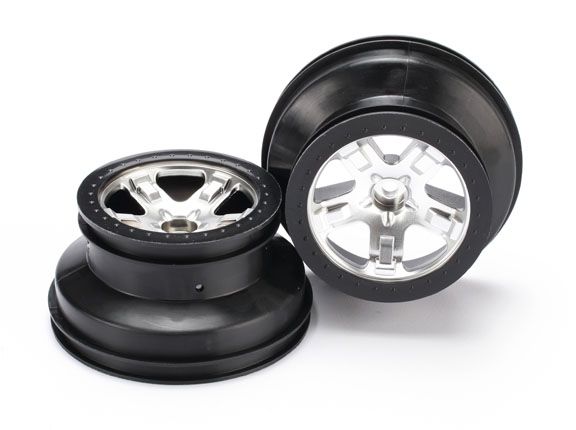 Traxxas SCT STN Chrome Black 2.2