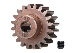 Traxxas Pinion 20-T 1.0 MP 5mm Shaft