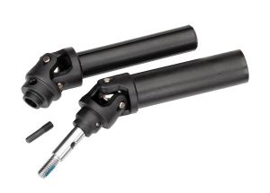 Traxxas Driveshaft Front X-HD L/R (1)