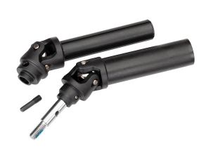 Traxxas driveshaft front x-hd l/r (1)