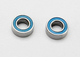 Traxxas ball bearings blue 4x8x3 (2)