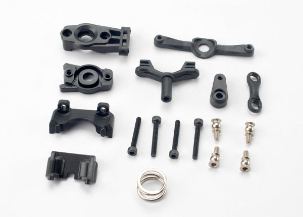 Traxxas Steering Arm Upper & Lower