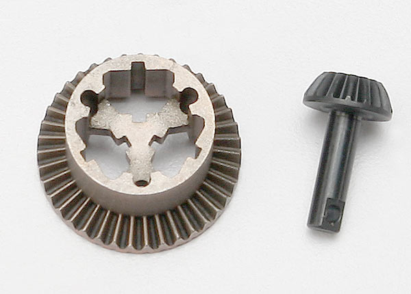 Traxxas Ring Gear Differential/Pinion Gear
