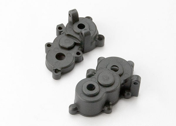 Traxxas Gearbox Halves Front & Rear