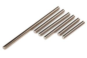 Traxxas suspension pin set hardened steel