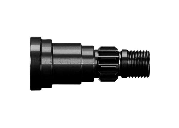 Traxxas stub axle alum black