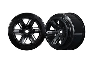 Traxxas X-Maxx Black L&R