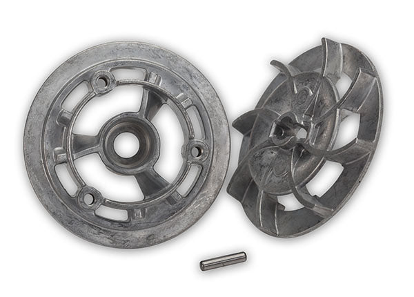 Traxxas slipper pressure plate/hub
