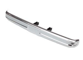 Traxxas bumper front chrome for 8130