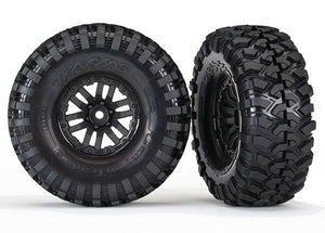 Traxxas T&W TRX-4 1.9 Wheel/Canyon TRL