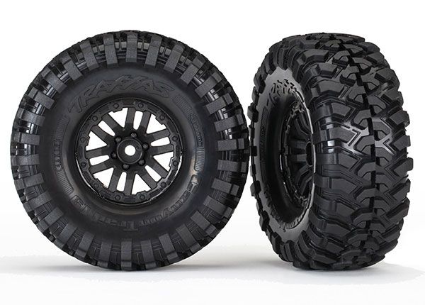 Traxxas T&W TRX-4 1.9 Wheel/Canyon TRL